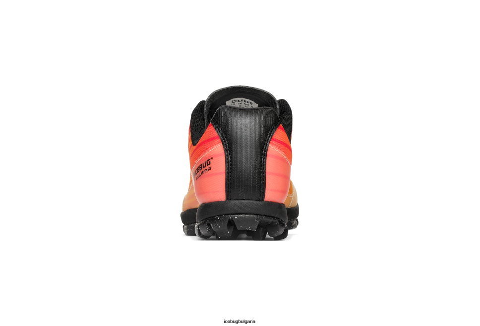 Icebug acceleritas8 rb9x мъже оранжево/черно обувки 26D6F66
