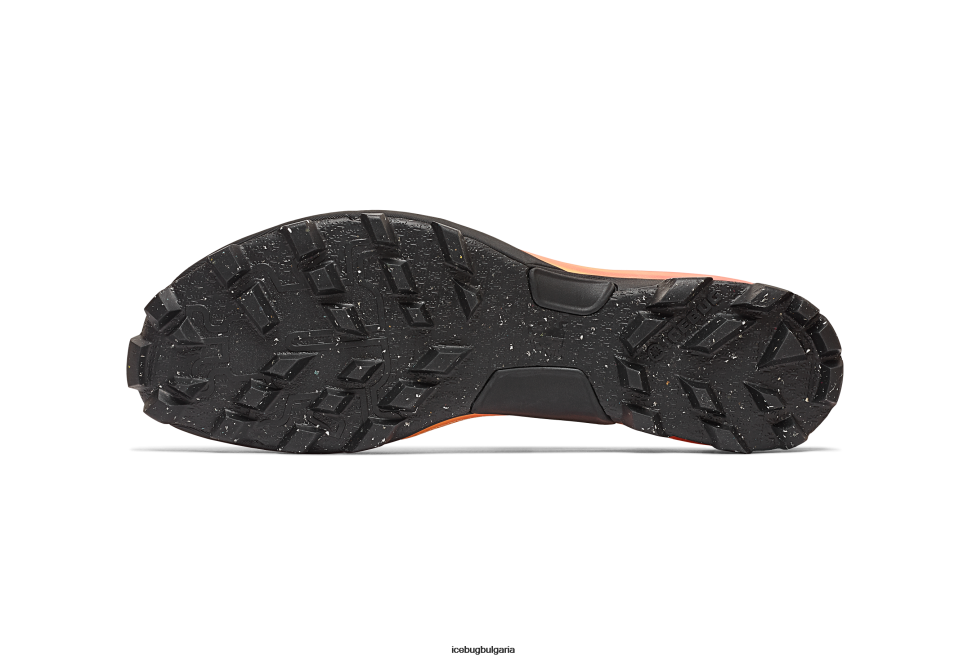 Icebug acceleritas8 rb9x мъже оранжево/черно обувки 26D6F66