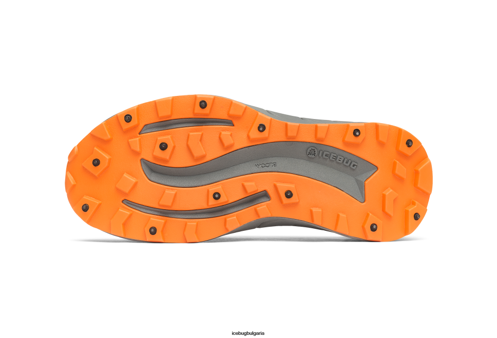 Icebug arcus bugrip Жени нощно небе/оранжево обувки 26D6F13
