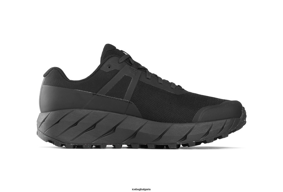 Icebug arcus rb9x gtx мъже истинско черно обувки 26D6F62