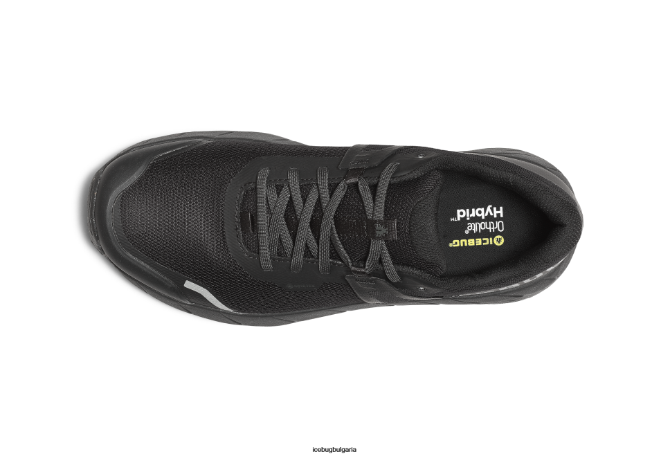 Icebug arcus rb9x gtx мъже истинско черно обувки 26D6F62