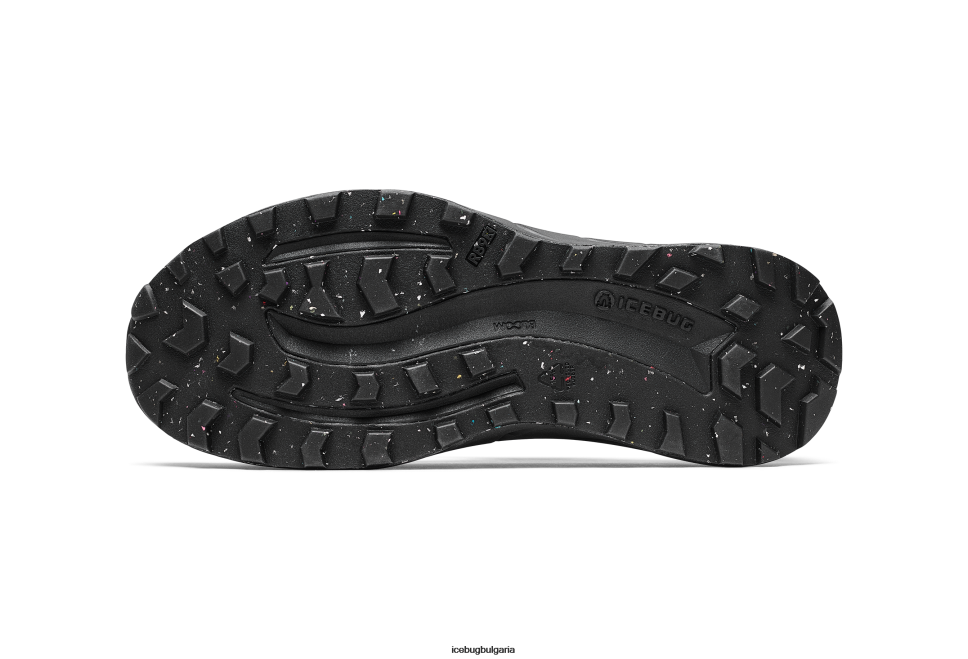 Icebug arcus rb9x gtx мъже истинско черно обувки 26D6F62