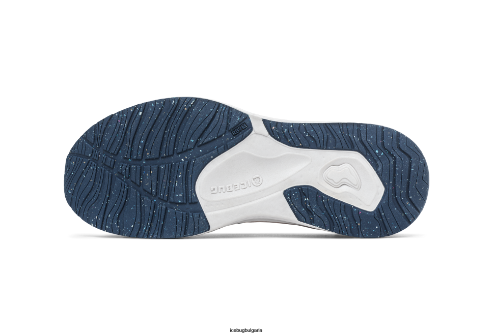 Icebug aura rb9x работи Жени наситено синьо/медно обувки 26D6F2