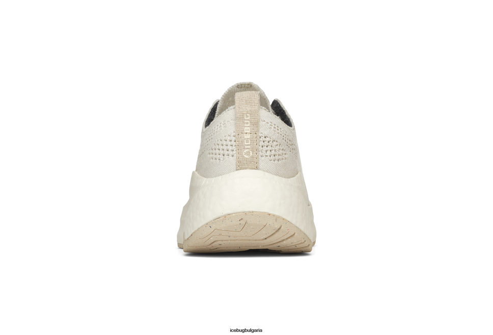Icebug aura rewool rb9x ходене Жени бял пясък обувки 26D6F20