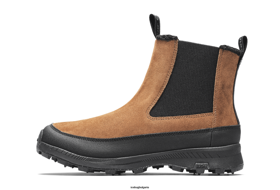 Icebug boda bugrip Жени леска обувки 26D6F41