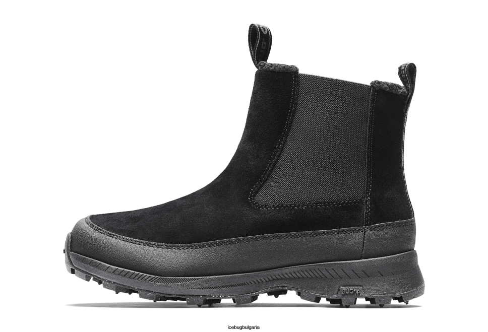 Icebug boda bugrip Жени черен обувки 26D6F42