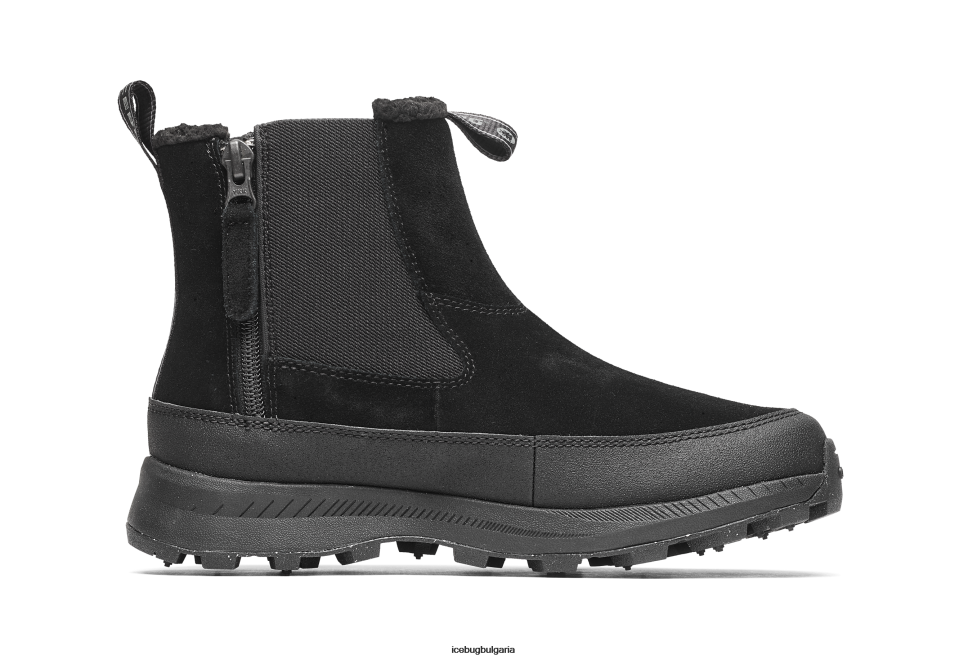 Icebug boda bugrip Жени черен обувки 26D6F42