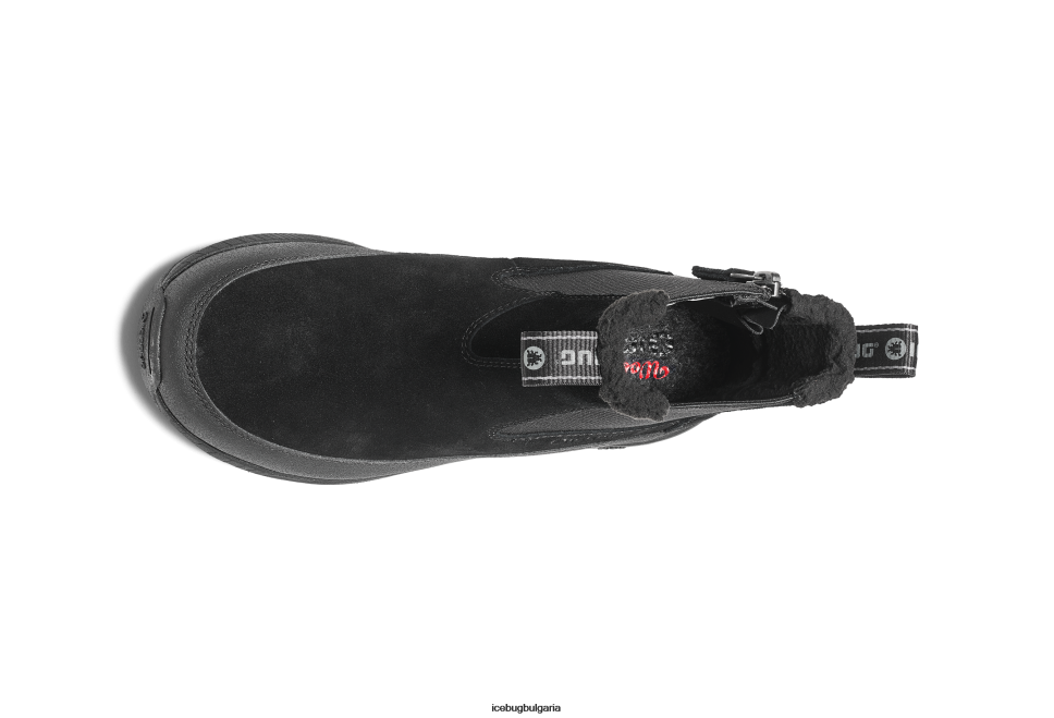 Icebug boda bugrip Жени черен обувки 26D6F42