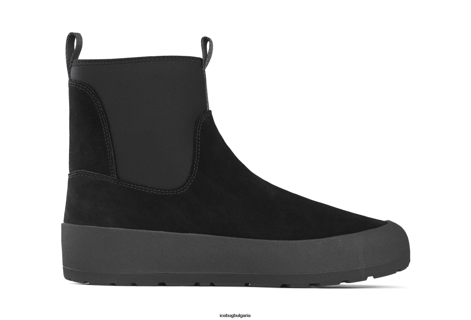 Icebug dala biosole Жени черен обувки 26D6F38