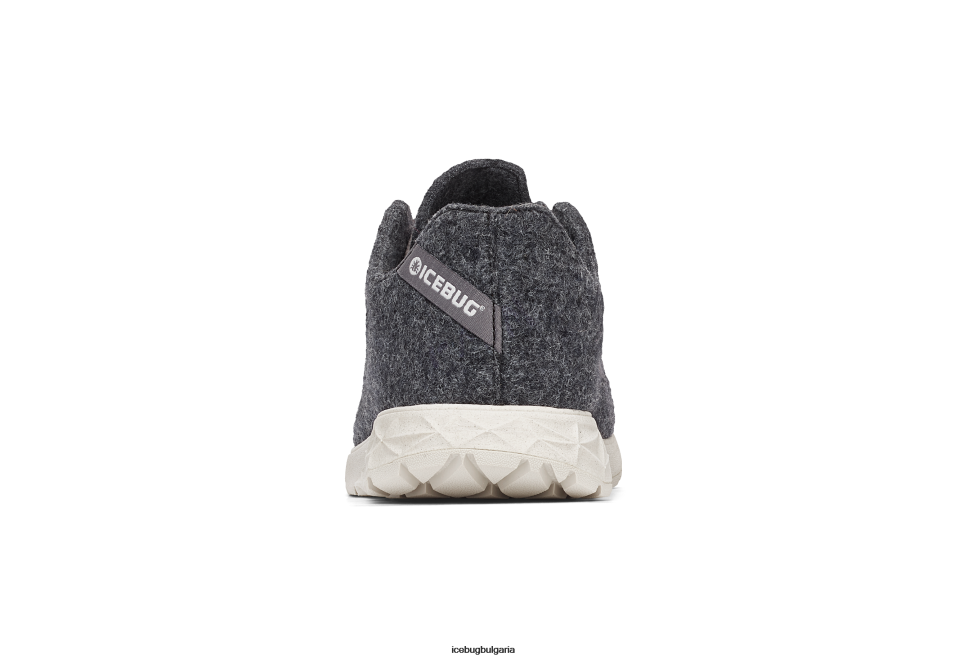 Icebug eide rewool biosole Жени тъмно сив обувки 26D6F24
