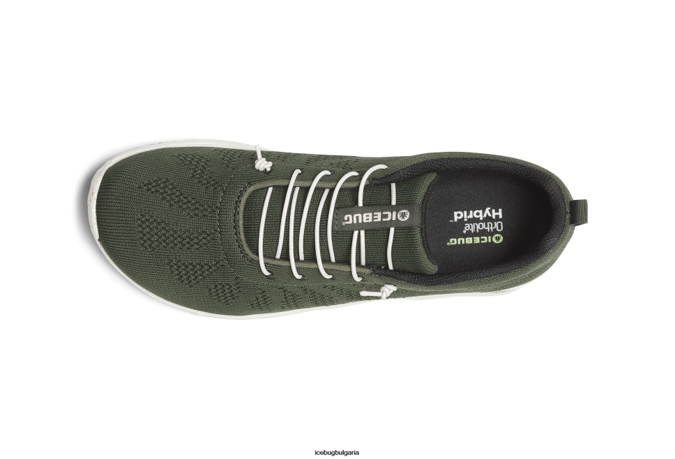 Icebug eli rb9x Жени маслина обувки 26D6F21