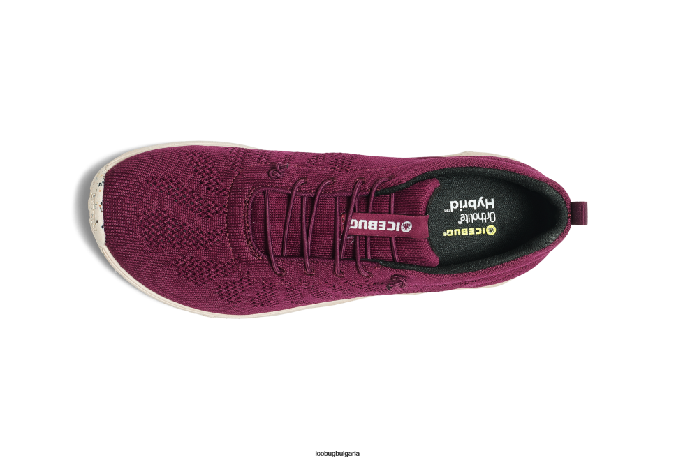 Icebug eli rb9x Жени пурпурен обувки 26D6F22
