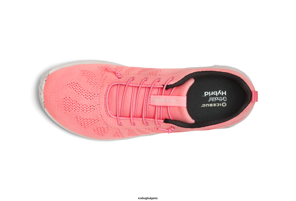Icebug eli rb9x Жени розова лимонада обувки 26D6F34