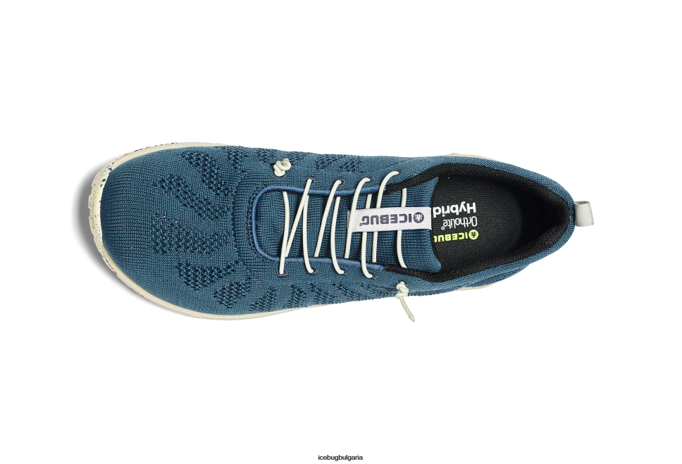 Icebug eli rb9x Жени стоманено синьо обувки 26D6F23