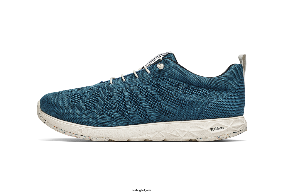 стоманено синьо