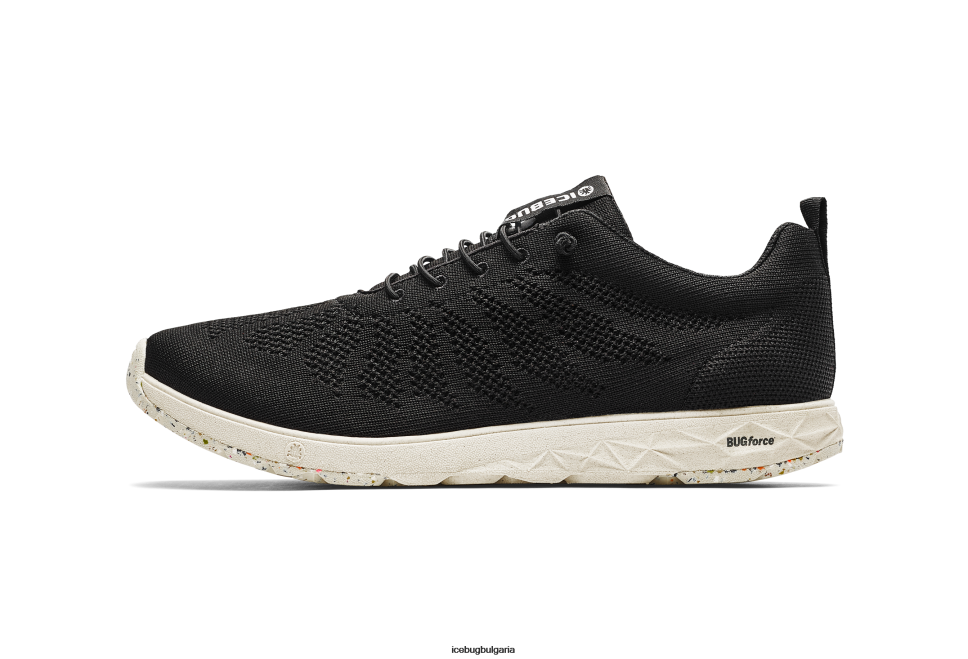Icebug eli rb9x Жени черен обувки 26D6F28