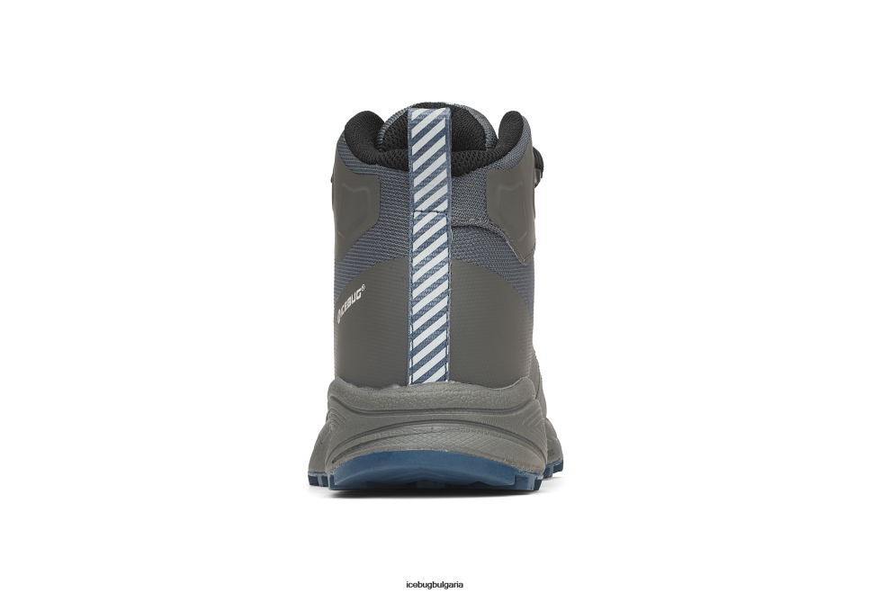 Icebug haze mid biosole gtx Жени торфеносив обувки 26D6F54