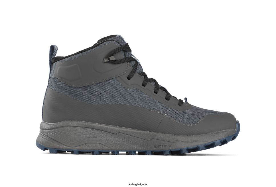 Icebug haze mid biosole gtx Жени торфеносив обувки 26D6F54