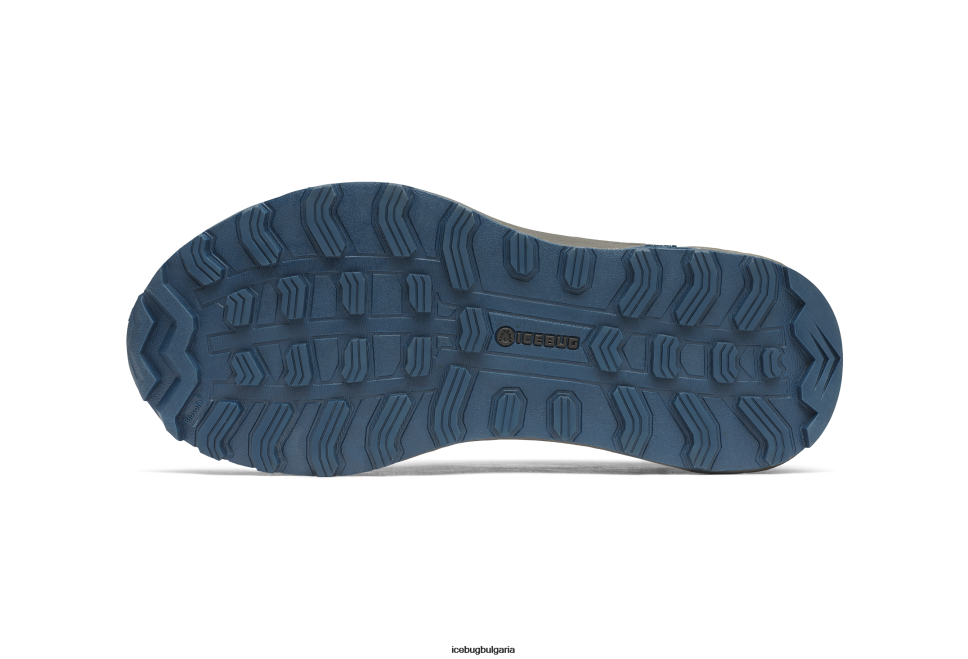 Icebug haze mid biosole gtx Жени торфеносив обувки 26D6F54