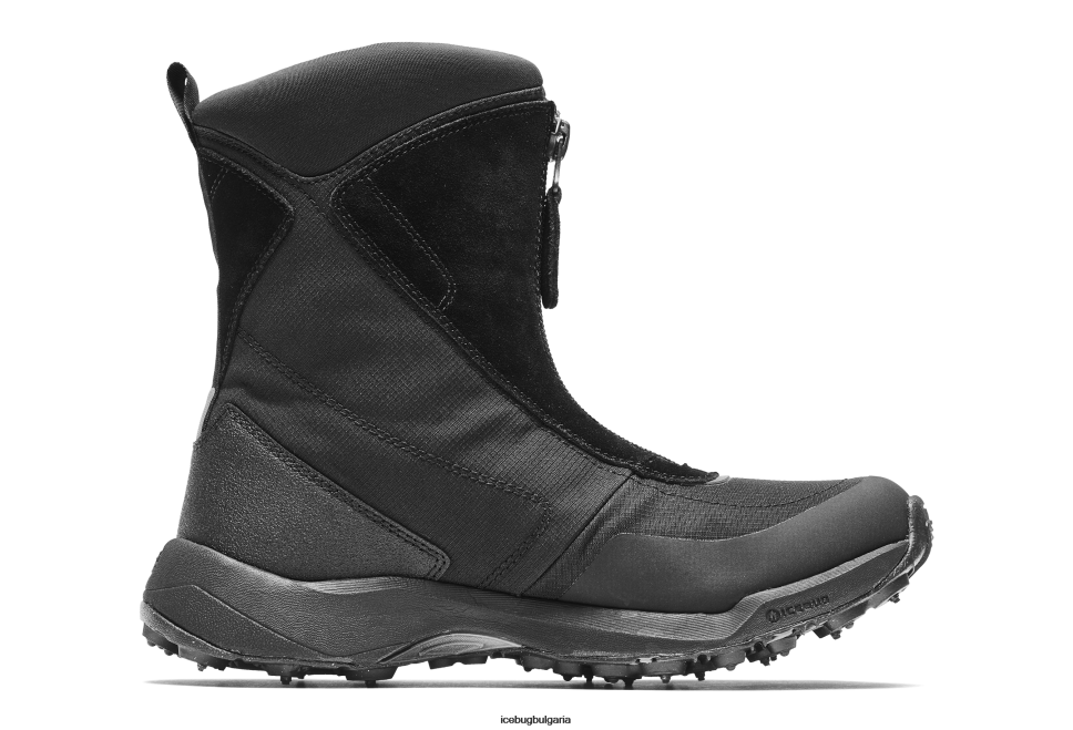 Icebug ivalo3 грешка Жени черен обувки 26D6F114