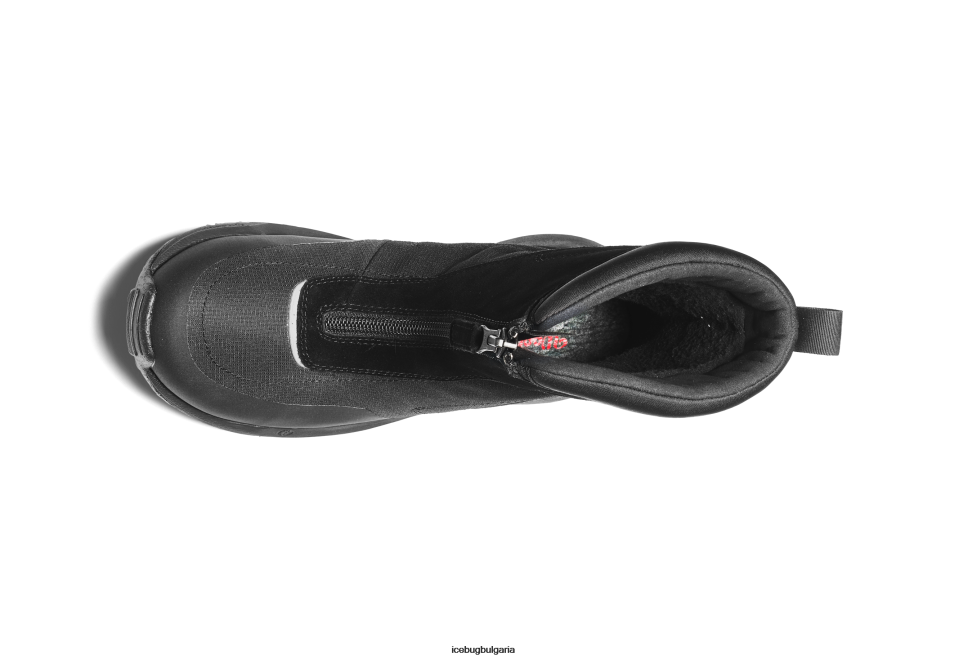 Icebug ivalo3 грешка мъже черен обувки 26D6F113