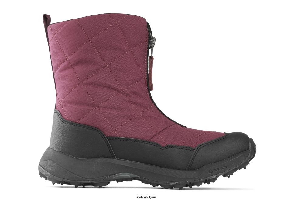 Icebug ivalo4 грешка Жени черница обувки 26D6F37