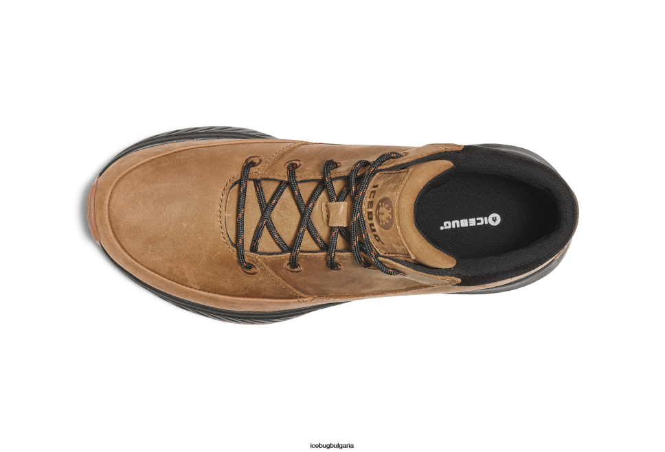 Icebug larvik biosole мъже леска обувки 26D6F115