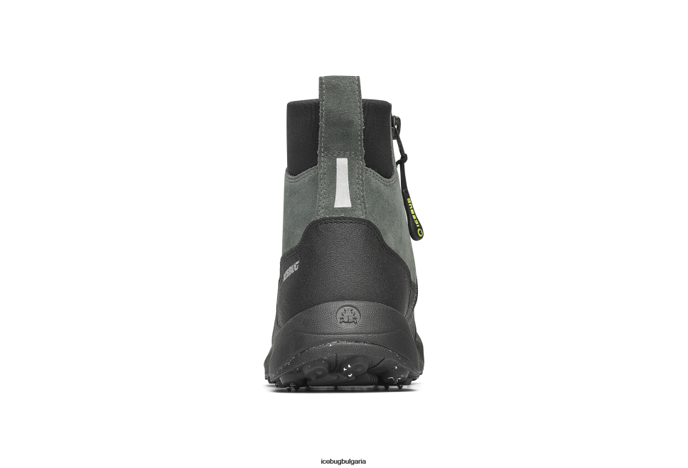 Icebug metro2 грешка Жени борово сиво обувки 26D6F45