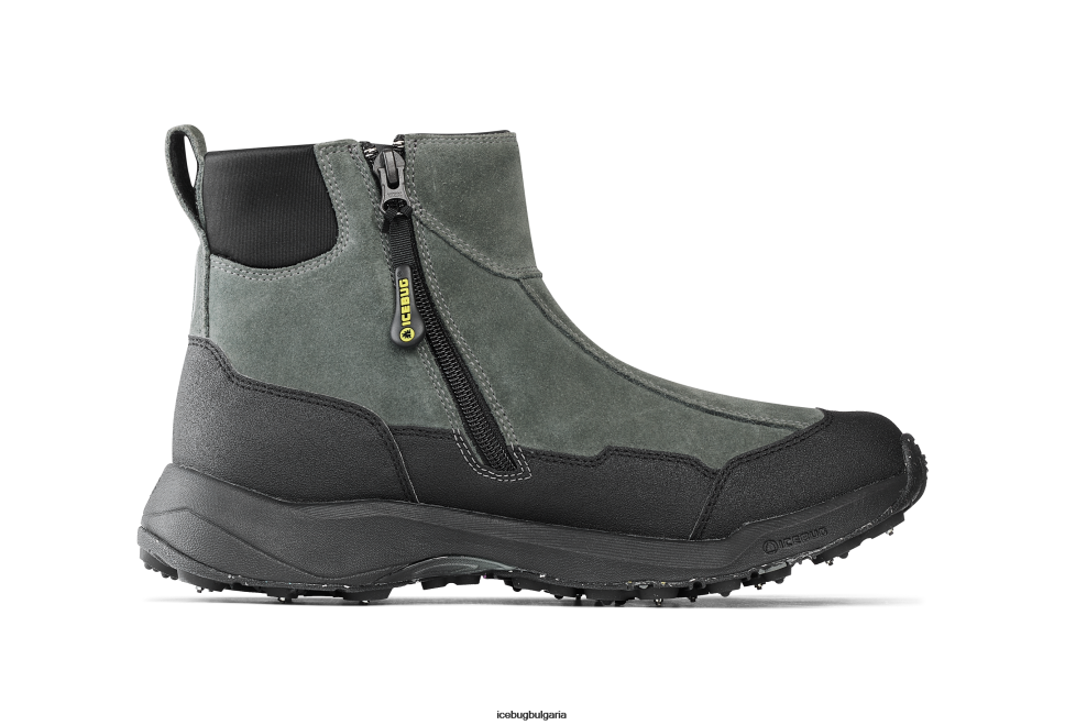 Icebug metro2 грешка Жени борово сиво обувки 26D6F45