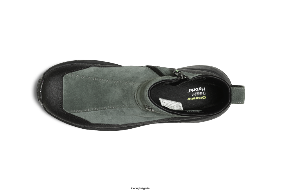 Icebug metro2 грешка Жени борово сиво обувки 26D6F45