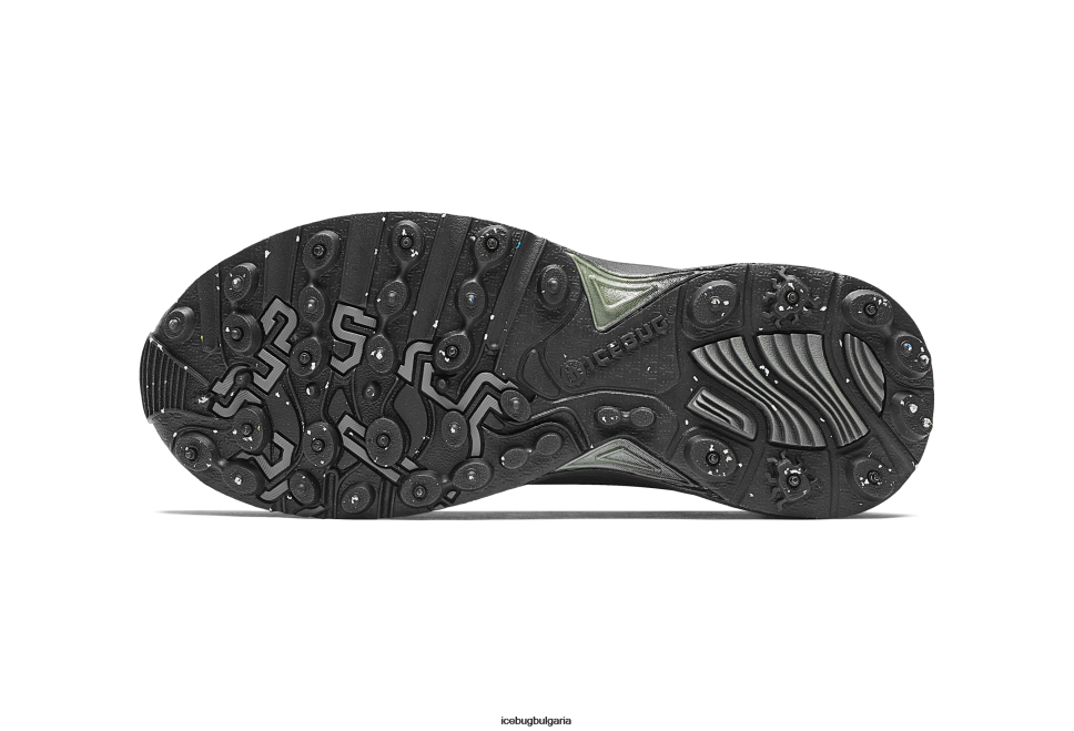 Icebug metro2 грешка мъже черен обувки 26D6F79