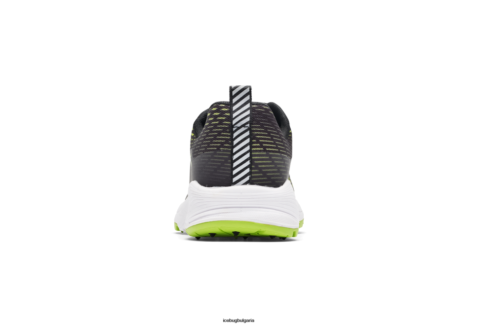 Icebug newrun грешка мъже черно/отрова обувки 26D6F75
