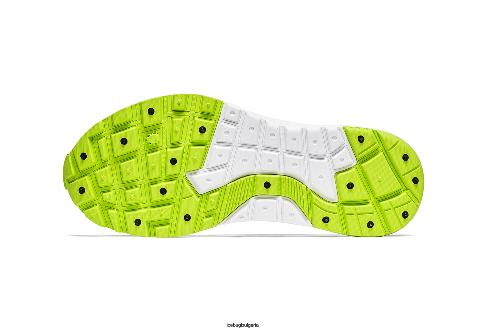 Icebug newrun грешка мъже черно/отрова обувки 26D6F75