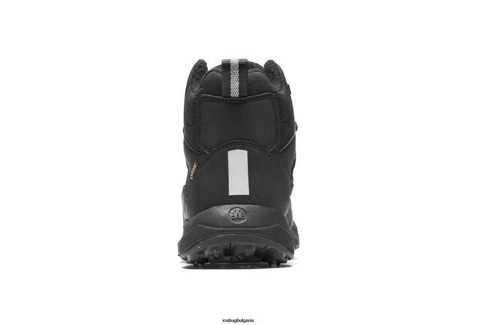 Icebug pace3 bugrip gtx Жени черен обувки 26D6F57