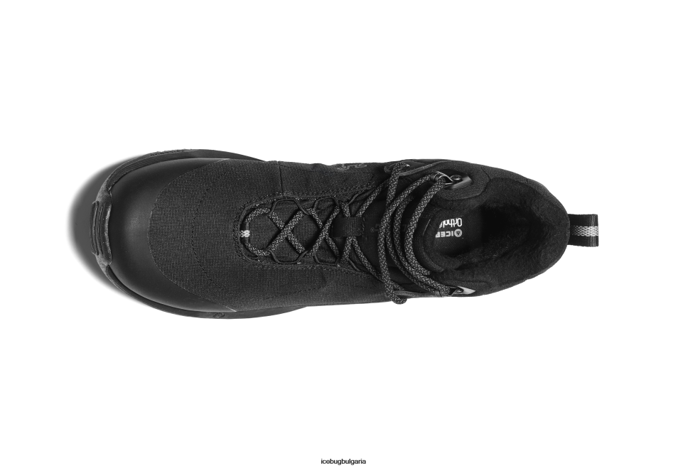 Icebug pace3 bugrip gtx Жени черен обувки 26D6F57