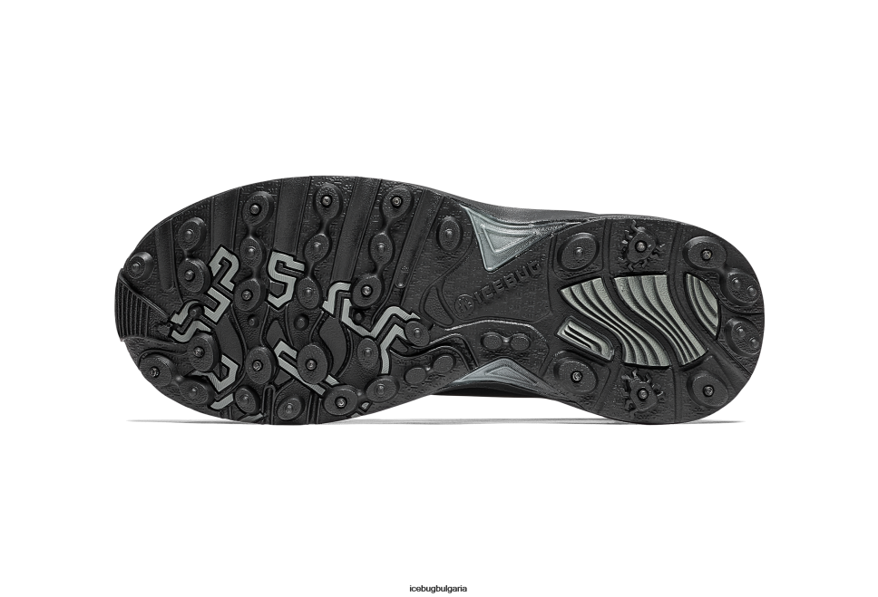 Icebug pace3 bugrip gtx Жени черен обувки 26D6F57