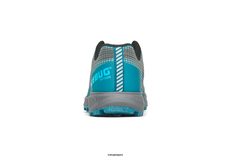 Icebug pytho6 rb9x Жени петрол/аруба обувки 26D6F3