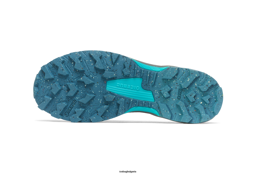 Icebug pytho6 rb9x Жени петрол/аруба обувки 26D6F3