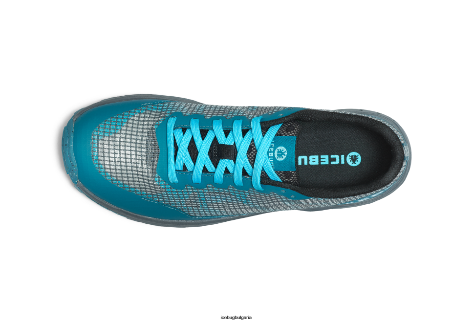 Icebug pytho6 rb9x Жени петрол/аруба обувки 26D6F3