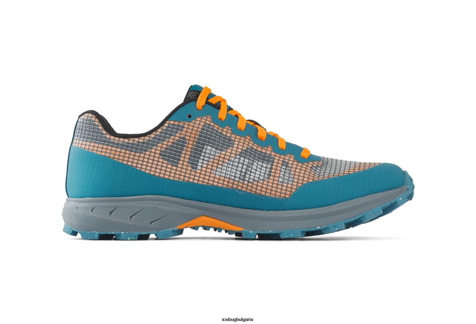 Icebug pytho6 rb9x мъже петролен/портокал обувки 26D6F58