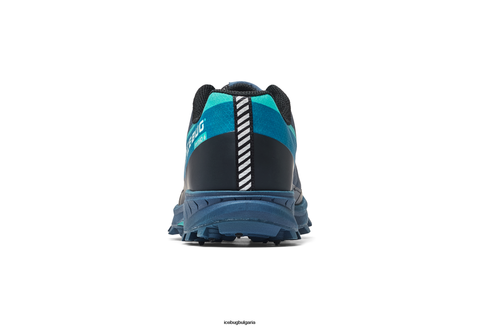 Icebug pytho6 грешка мъже тъмно синьо/ментово обувки 26D6F68