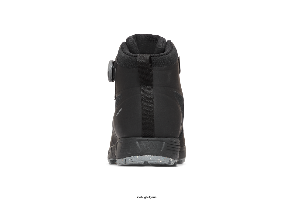 Icebug rover mid rb9x gtx мъже черно/сиво-сиво обувки 26D6F85