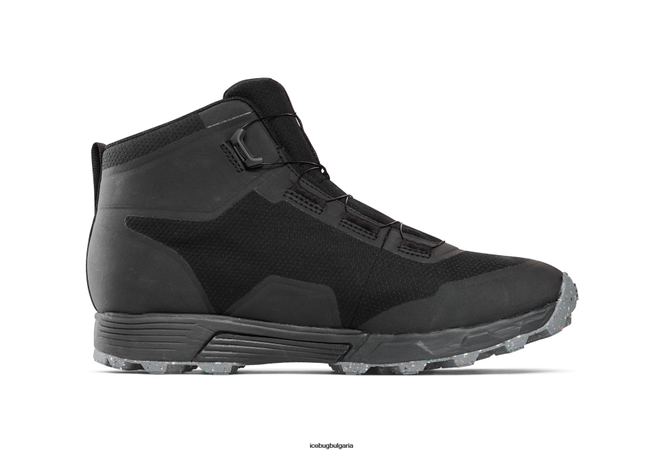 Icebug rover mid rb9x gtx мъже черно/сиво-сиво обувки 26D6F85