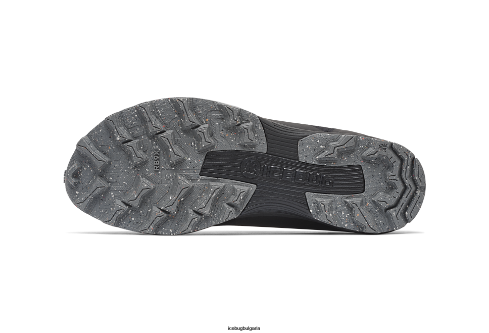 Icebug rover mid rb9x gtx мъже черно/сиво-сиво обувки 26D6F85