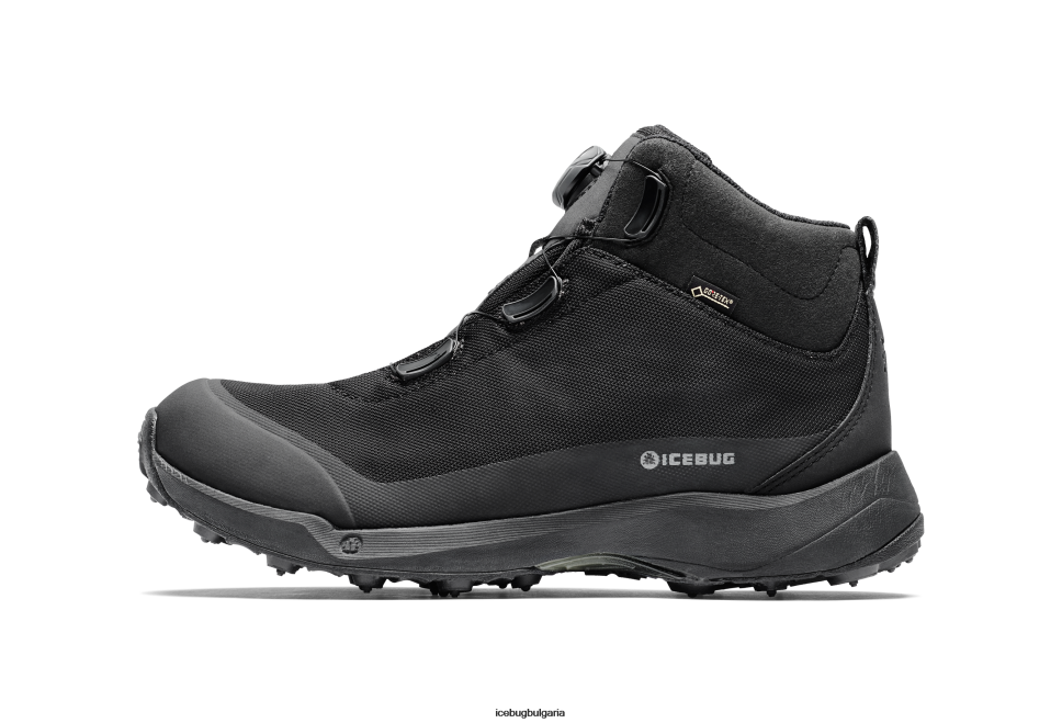 Icebug stavre bugrip gtx мъже черен обувки 26D6F87