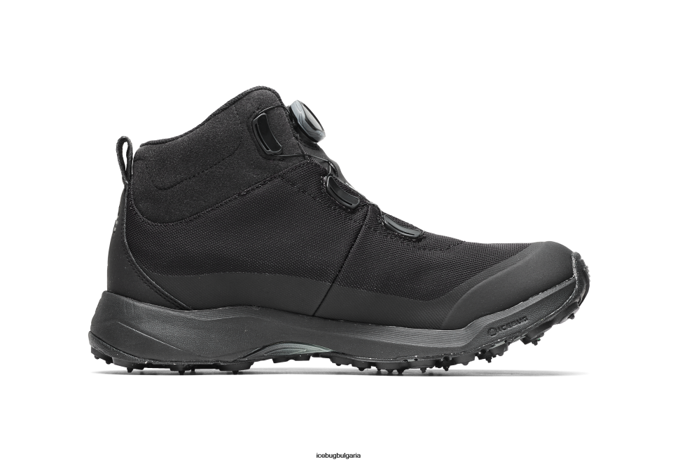 Icebug stavre bugrip gtx мъже черен обувки 26D6F87