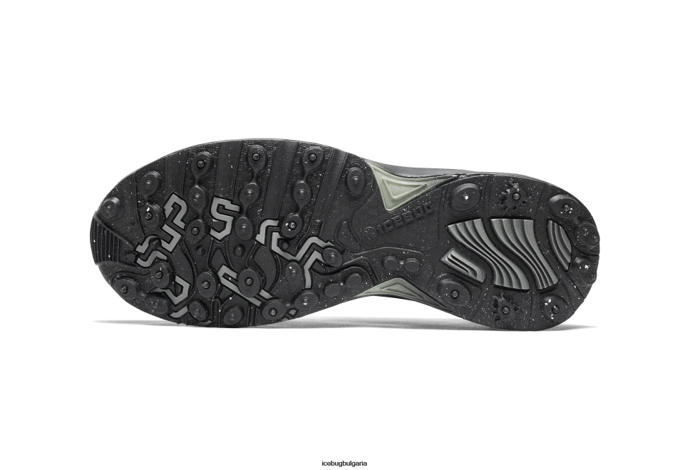 Icebug stavre bugrip gtx мъже черен обувки 26D6F87