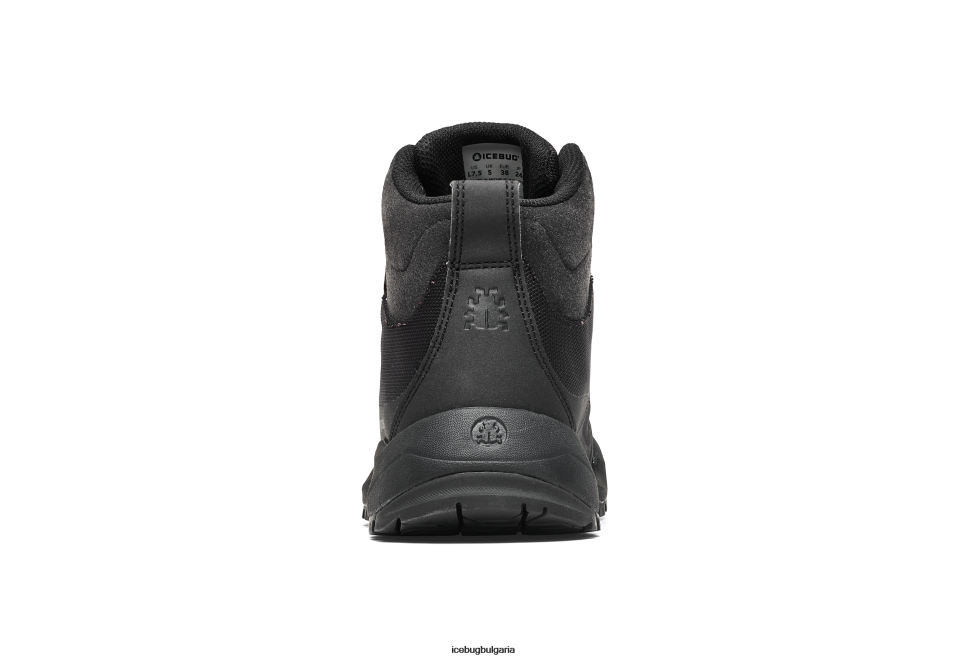 Icebug stavre michelin wic gtx Жени черен обувки 26D6F53