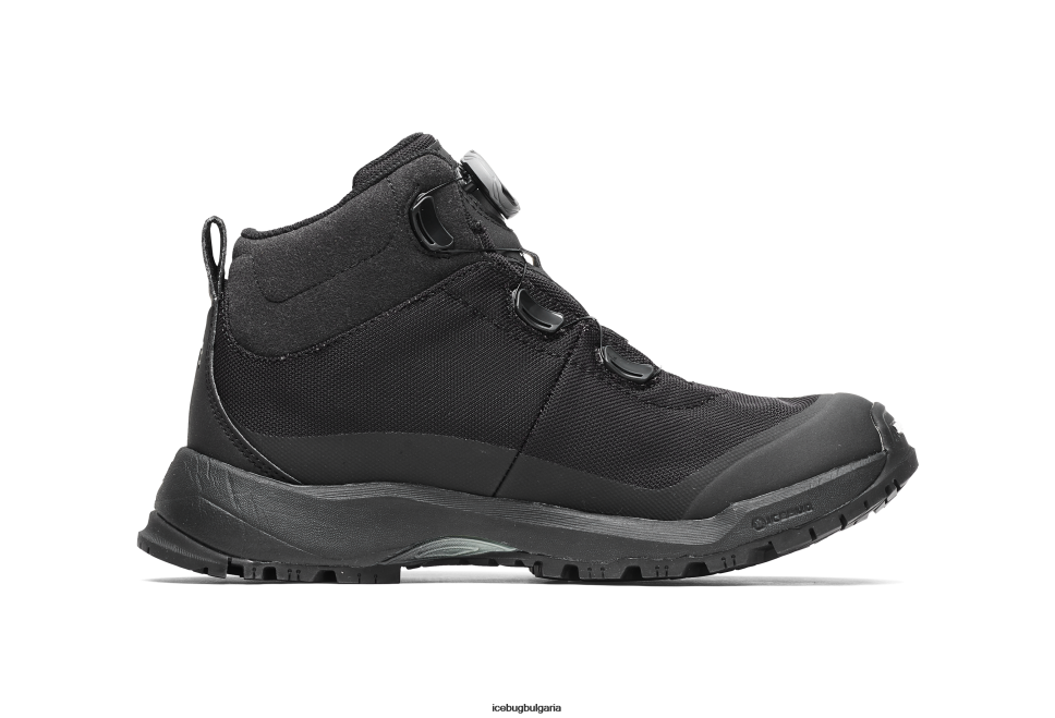 Icebug stavre michelin wic gtx Жени черен обувки 26D6F53