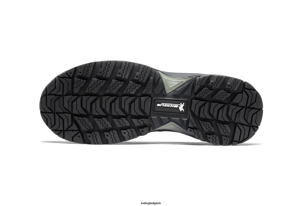 Icebug stavre michelin wic gtx Жени черен обувки 26D6F53